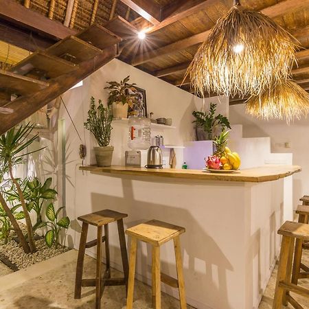 Eco Bamboo Bungalow Villa Canggu  Bagian luar foto