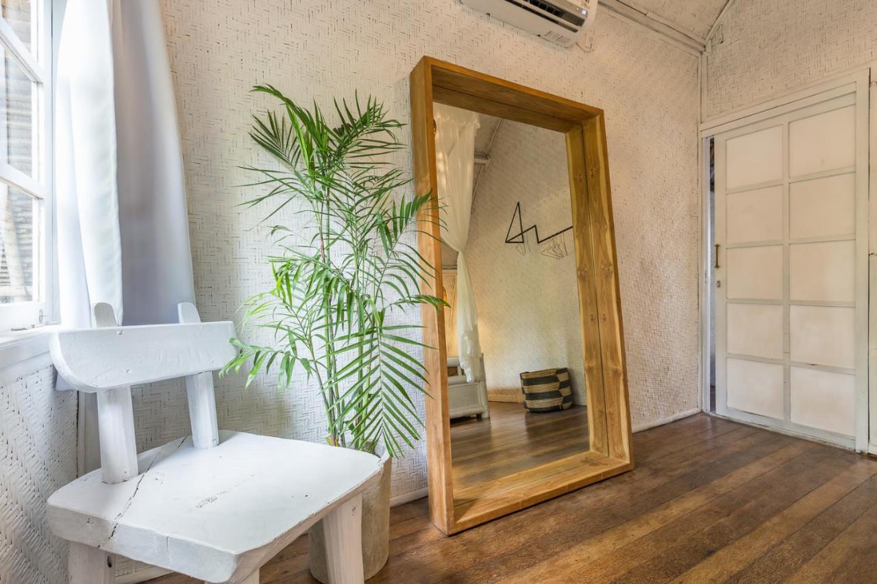 Eco Bamboo Bungalow Villa Canggu  Bagian luar foto