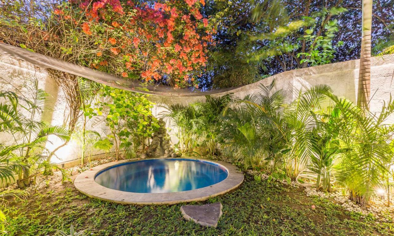Eco Bamboo Bungalow Villa Canggu  Bagian luar foto